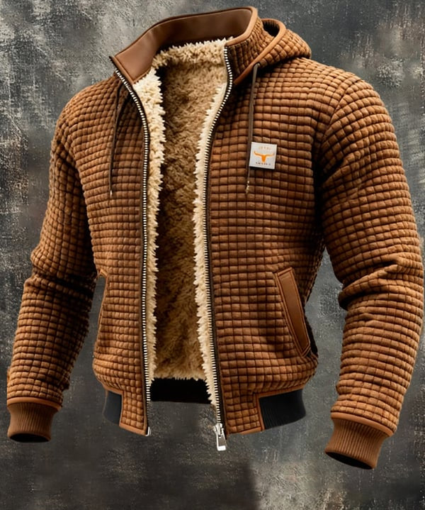 Mason – Elegáns Cipzáras Kabát Több Zsebbel