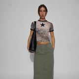 Zita | Ivy Crimson Luxe bőr kézitáska