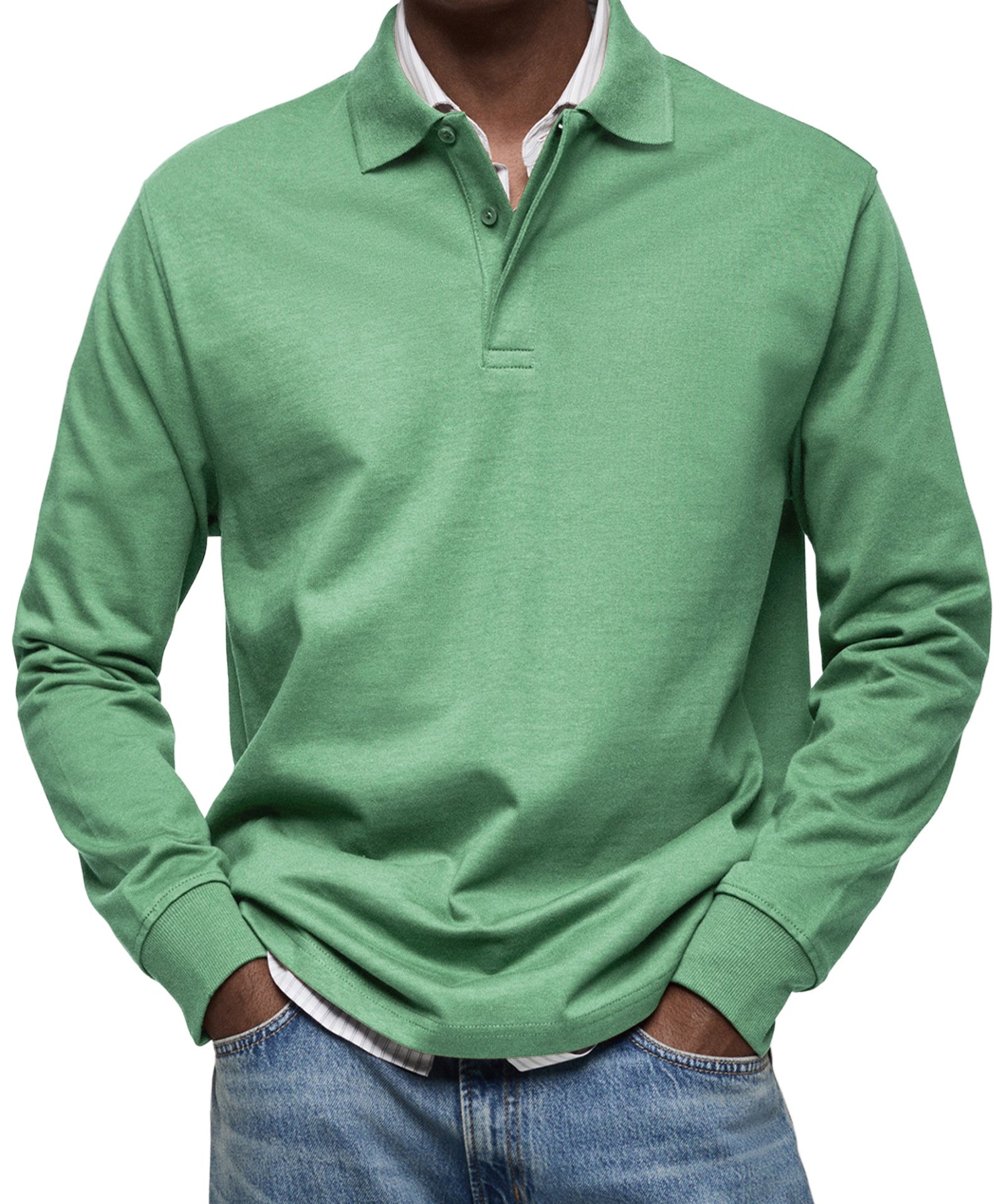 Radu | Luxus hosszú ujjú póló