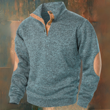 Dominik I Őszi Kötött Pulóver