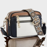 Borbála - Finom oldaltáska