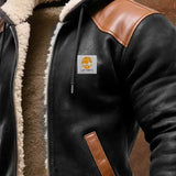 Javier – Stílusos, kapucnis kabát