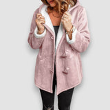 Amanda | Téli dzseki bolyhos béléssel