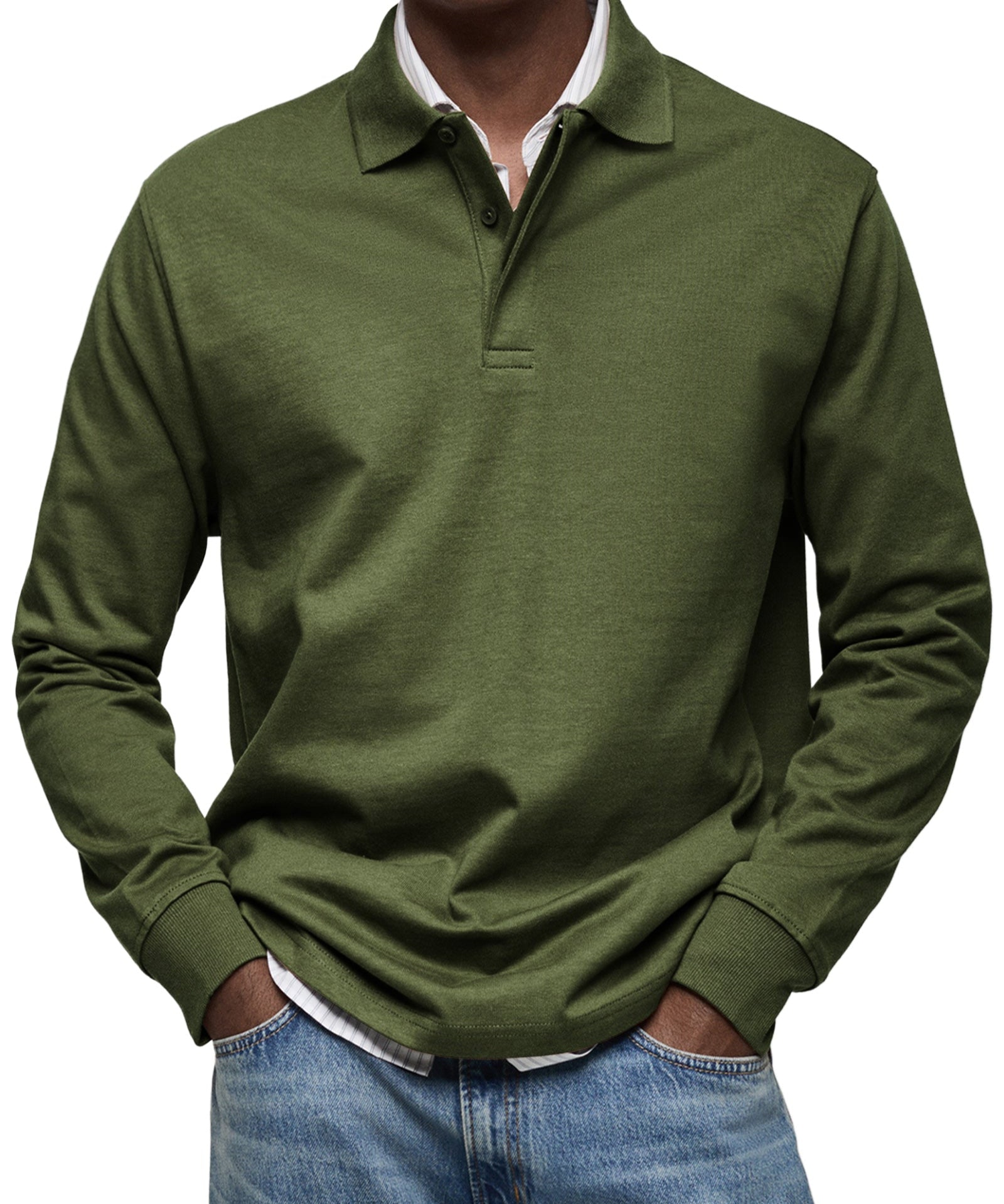 Radu | Luxus hosszú ujjú póló