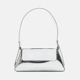 Jázmin | Ivy fémes lakkbőr válltáska