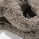 Léna | Ivy Szőrös Tote Táska