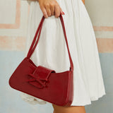 Zita | Cara íves táska a hónalj alatt