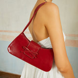 Zita | Cara íves táska a hónalj alatt