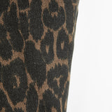 Zita | Ivy leopárd mintás válltáska