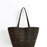 Zita | Ivy leopárd mintás válltáska
