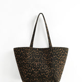 Zita | Ivy leopárd mintás válltáska