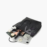 Léna | Ivy nagy fonott táska