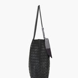 Léna | Ivy nagy fonott táska