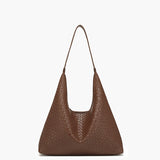 Zita | Ivy nagy kapacitású szőtt válltáska