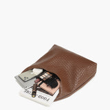 Zita | Ivy nagy kapacitású szőtt válltáska