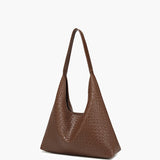 Zita | Ivy nagy kapacitású szőtt válltáska