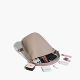 Eszter | Ivy állítható pántos vödör táska