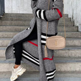 Wilma | Elegáns hosszú kardigán