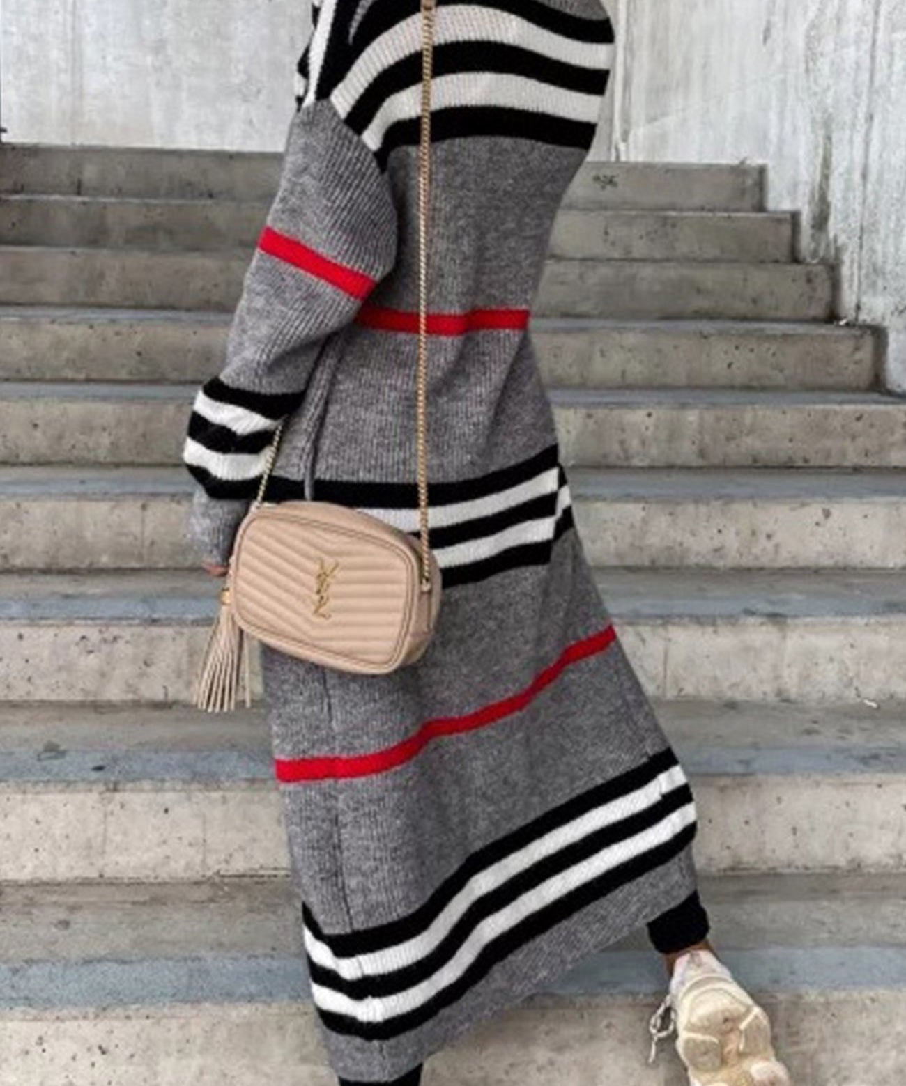 Wilma | Elegáns hosszú kardigán