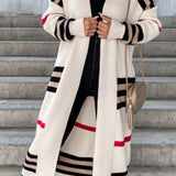 Wilma | Elegáns hosszú kardigán