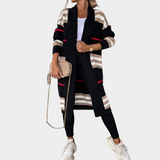 Wilma | Elegáns hosszú kardigán