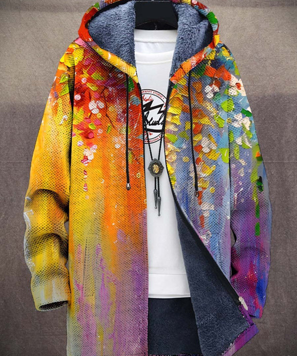 Viviana - Művészeti ihletésű luxus kardigán