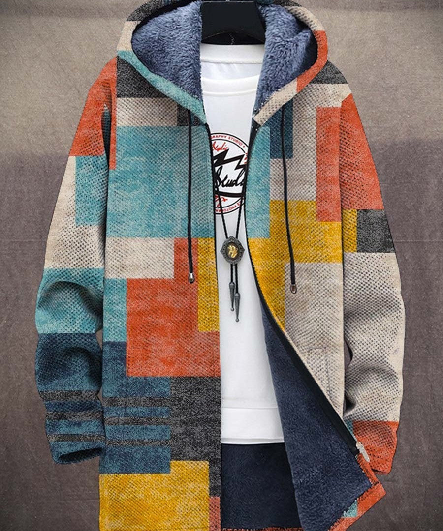 Viviana - Művészeti ihletésű luxus kardigán