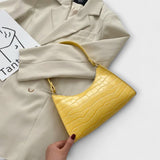 Léna | Fényes bőr táska