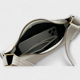 Léna | Fényes bőr táska