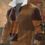 FILIP™ | KAPUCNIS PULÓVER BÉLELT NYAKRÉSSZEL