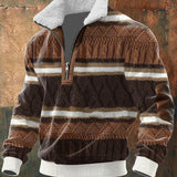 HUNTER™ | ZIPZÁRAS KAPUCNIS PULÓVER