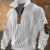 DARIUS™ | ZIPPERES PULÓVER ÉS KISFELTÉTELES GALLÉR