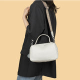 Kincső | Ivy bőr válltáska