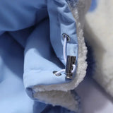 Katharina | Kétoldalú szívmintás dzseki