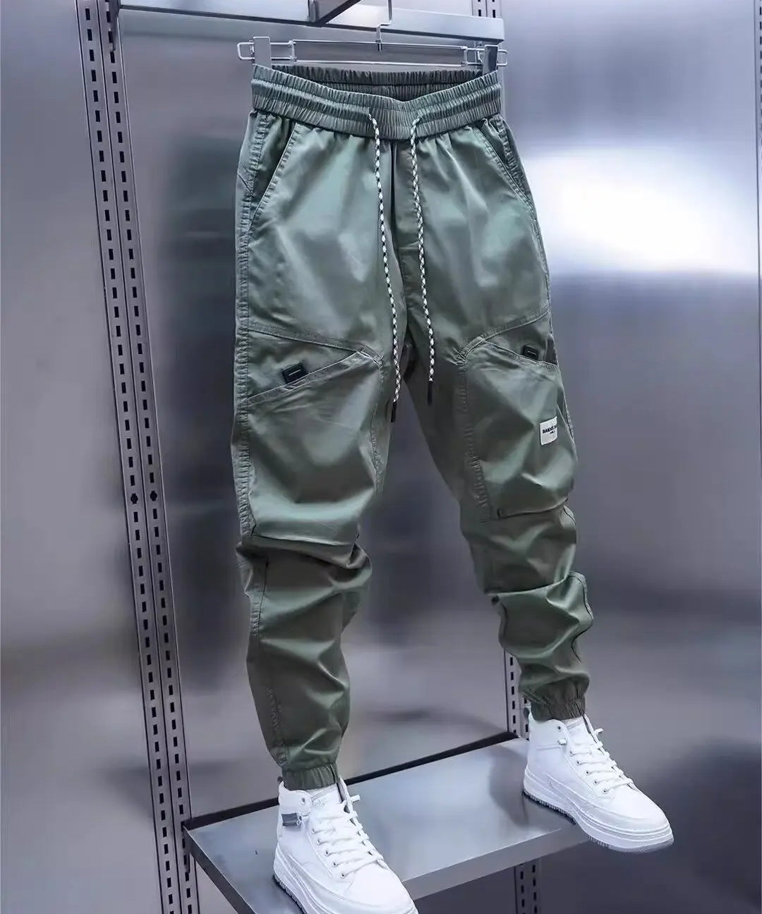 Laurent™ | Sportos Nadrág Elegáns Részletekkel