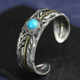 Léna - Vintage türkizkő karkötő