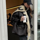 Léna | Lucia szőtt táska