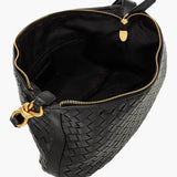 Léna | Isa szőtt táska