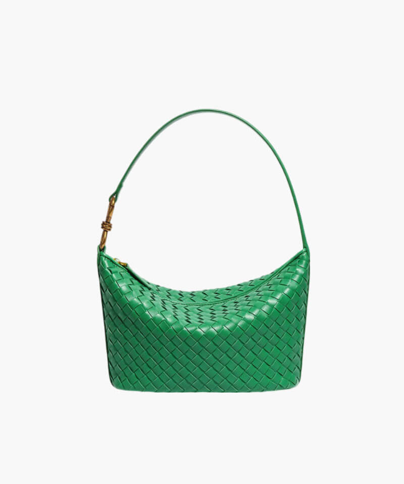 Léna | Isa szőtt táska