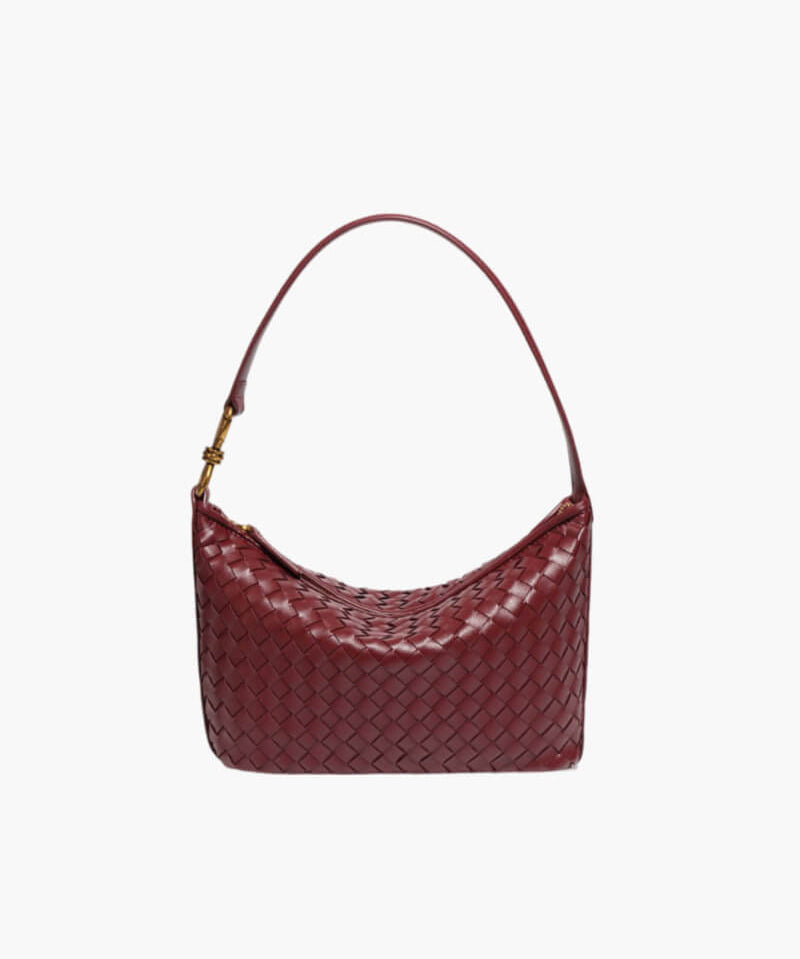 Léna | Isa szőtt táska