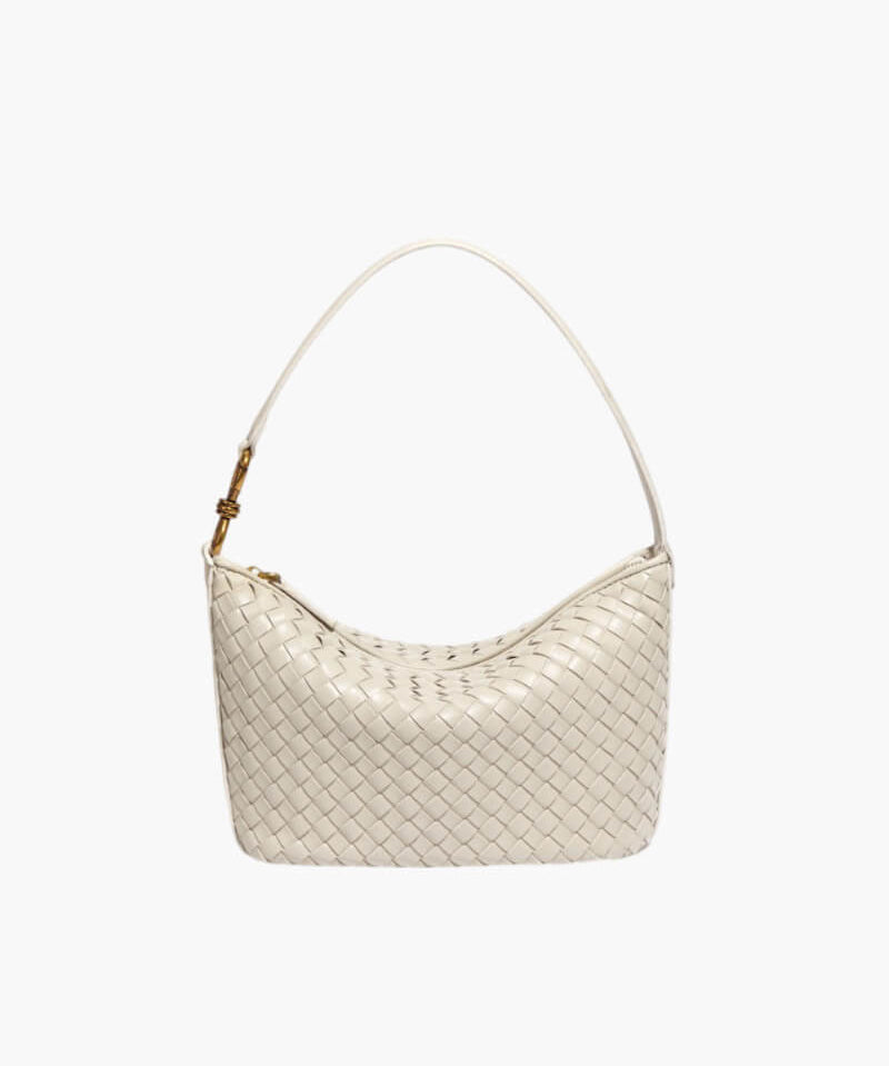 Léna | Isa szőtt táska