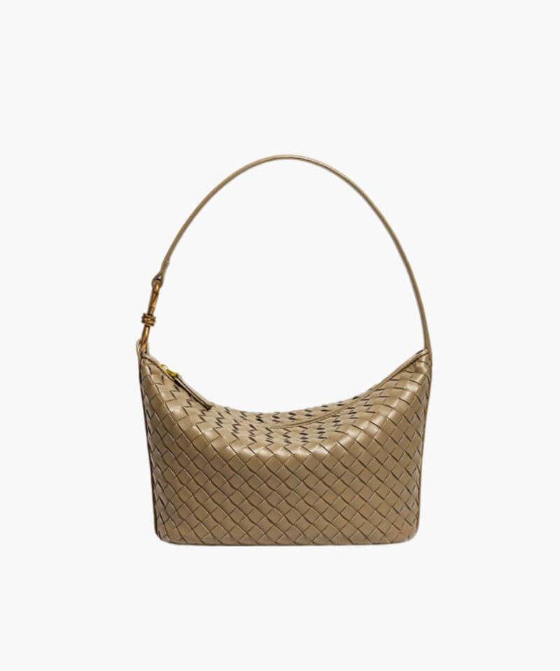 Léna | Isa szőtt táska