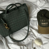 Léna | Lucia szőtt táska