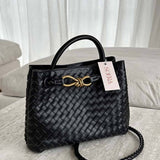 Léna | Lucia szőtt táska