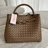 Léna | Lucia szőtt táska