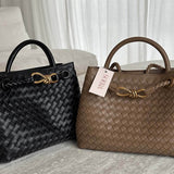 Léna | Lucia szőtt táska