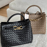 Léna | Lucia szőtt táska