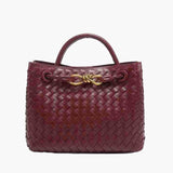 Léna | Lucia szőtt táska