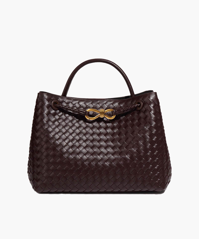 Léna | Lucia szőtt táska