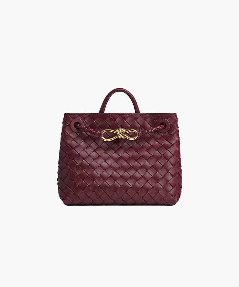 Léna | Lucia szőtt táska